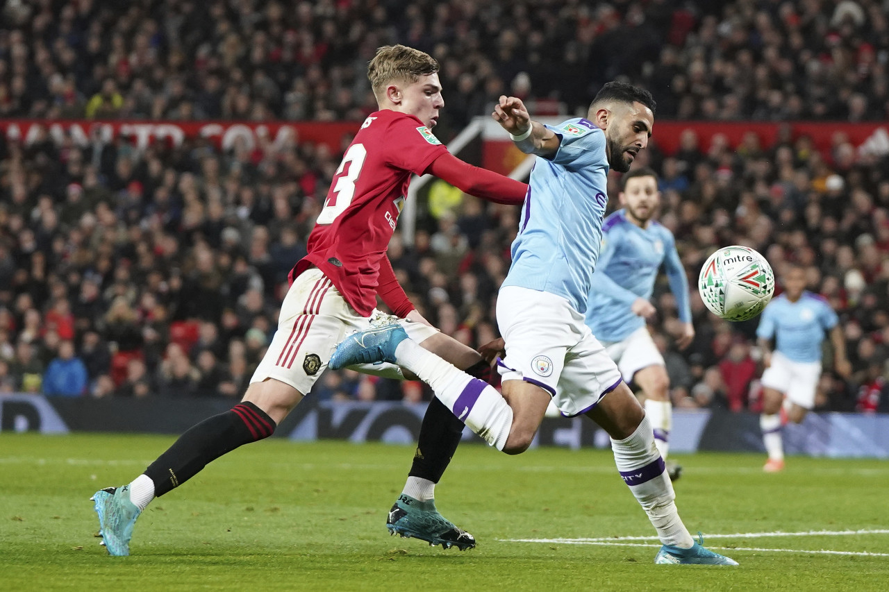 Man Night Manchester United Confirms Brandon Williams Has A Foot Injury And Will Miss The England U21 Squad Daydaynews