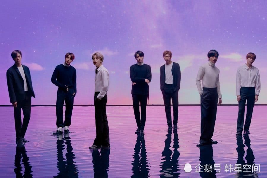 Bts防弹少年团新专辑预购量暴增 已突破400万张 真不愧是世界弹啊 看点快报