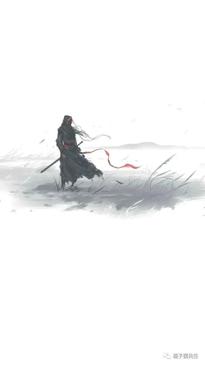 李淳罡,雪中悍刀行