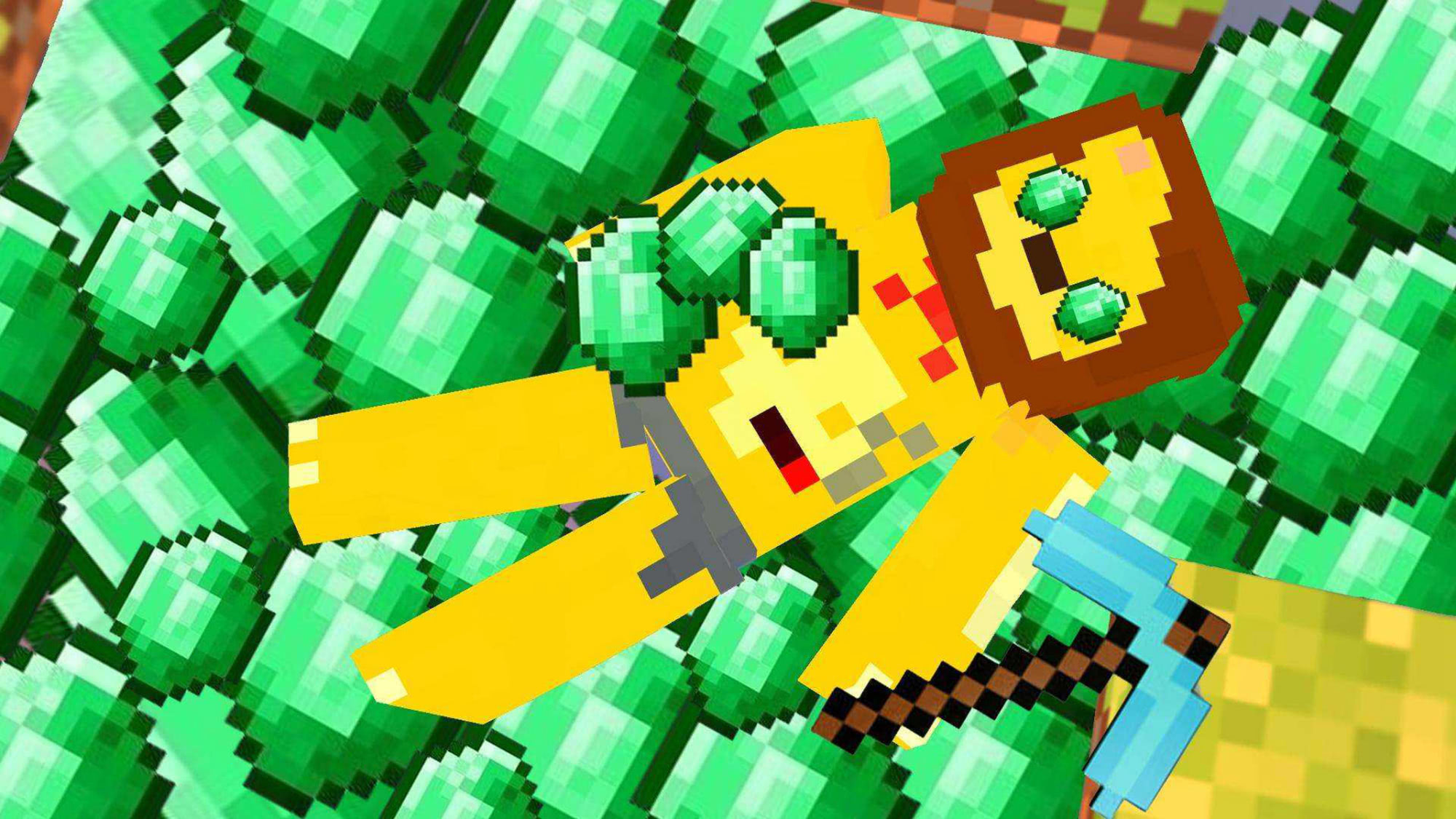 我的世界:想要获得