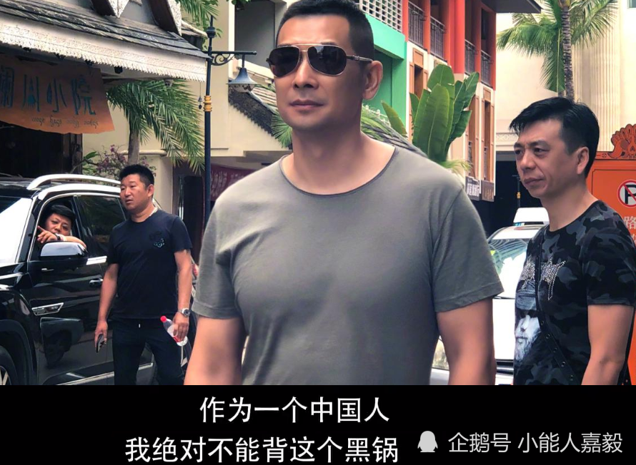 《战狼传说》,名字倒是和吴京有着共同的眼光,电影中不缺眼花缭乱的腿