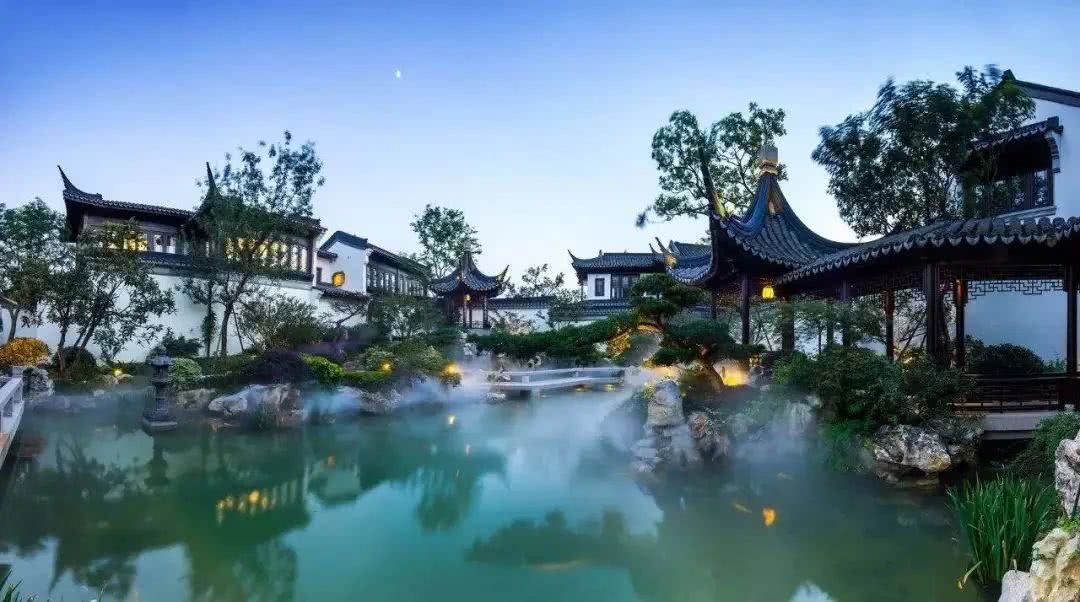 豪宅,中国