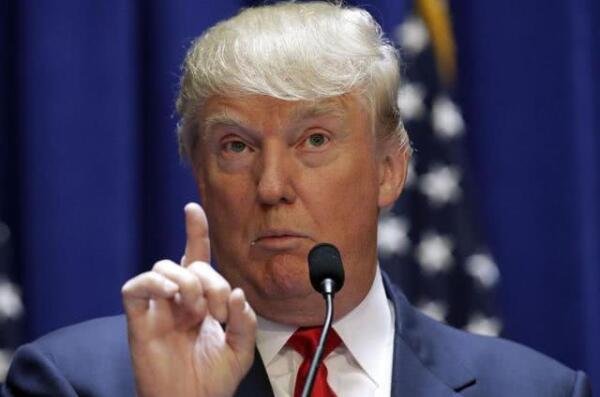 特朗普得知中方的态度后，竟以中国留学生要挟