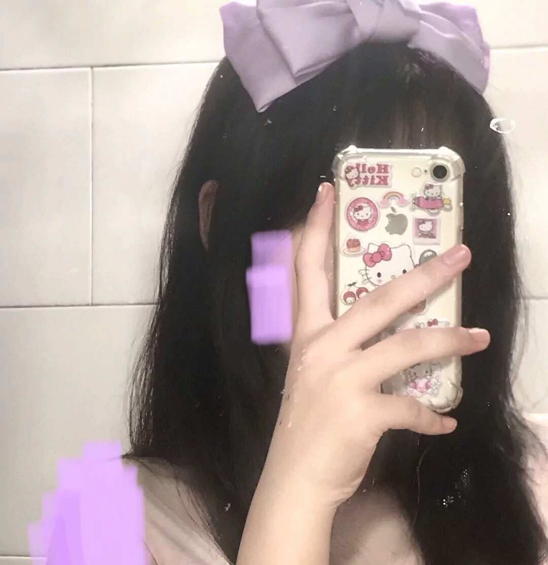 不露脸仙女女生头像:属于你的仙女头像