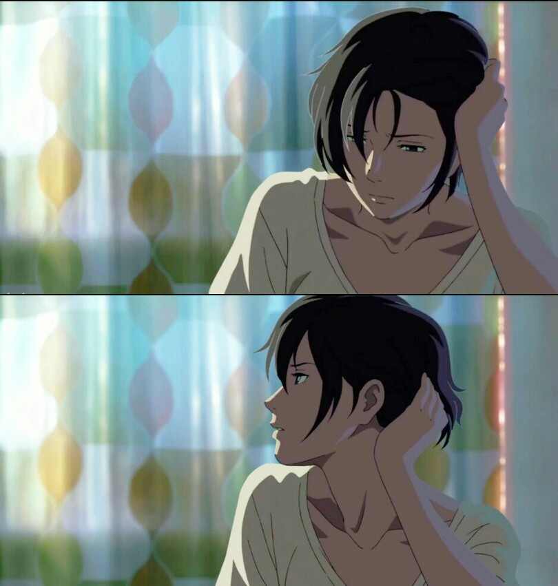 夏天当然要看新海诚的 言叶之庭 看点快报