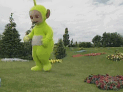 60个天线宝宝沙雕表情包,满满的儿时回忆