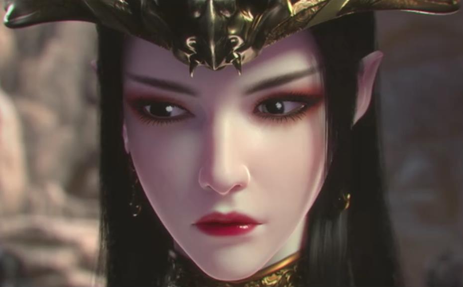 美女cos斗破苍穹美杜莎,还原本尊,网友:超像动漫版美杜莎