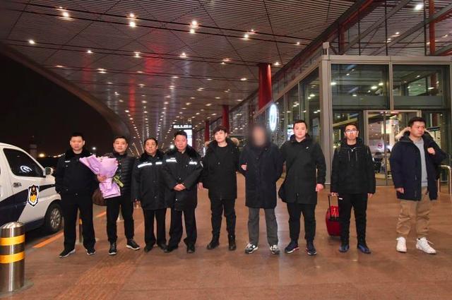 一线警察 顺义公安分局副局长冯京卫:生命最后一刻,他
