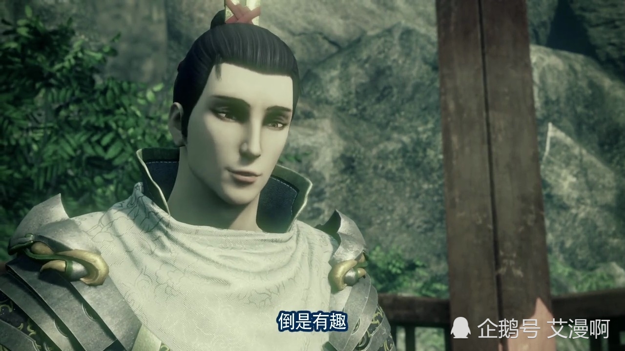 不良人 不良帅才是剧中最惨的角色 容貌尽毁 养虎为患 看点快报