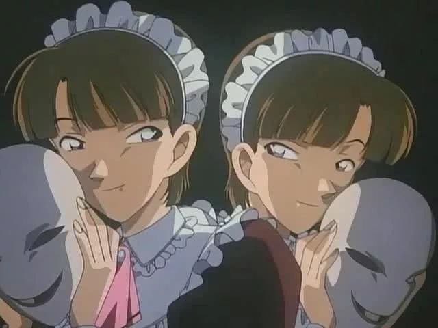 酱油人物也有人权 双胞胎姐妹花vs倒霉萌女孩米原樱子 看点快报