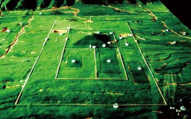 历代皇陵几乎都被盗 为何始皇陵却无恙 专家复原图揭开千年谜团 看点快报