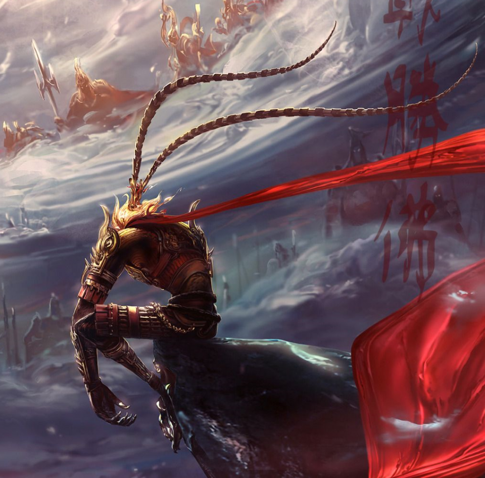 西游记实力排名前五的都有谁?第五如来,第四老君,第一