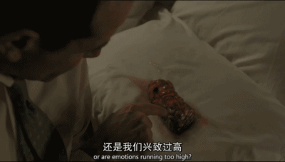 慎点!看了晚上不敢睡觉