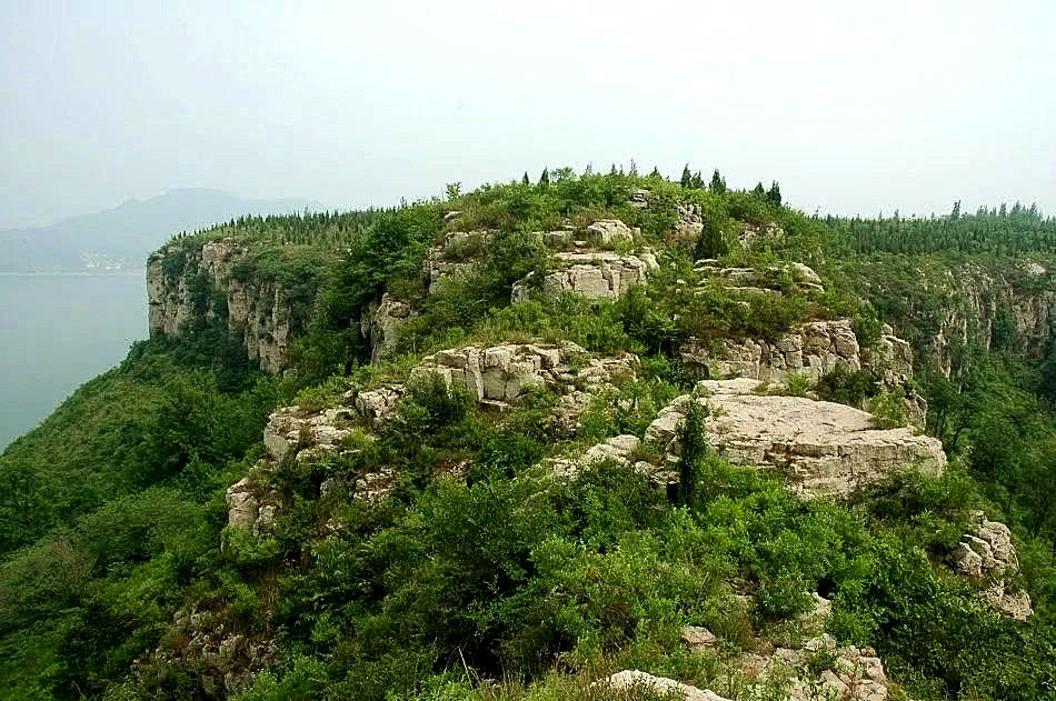 沂蒙旅游:沂蒙山七十二崮之无儿崮