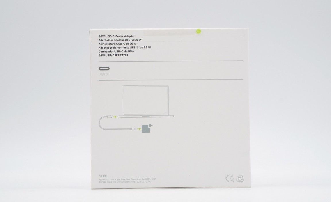 苹果96w Usb C Pd充电器深度评测 看点快报