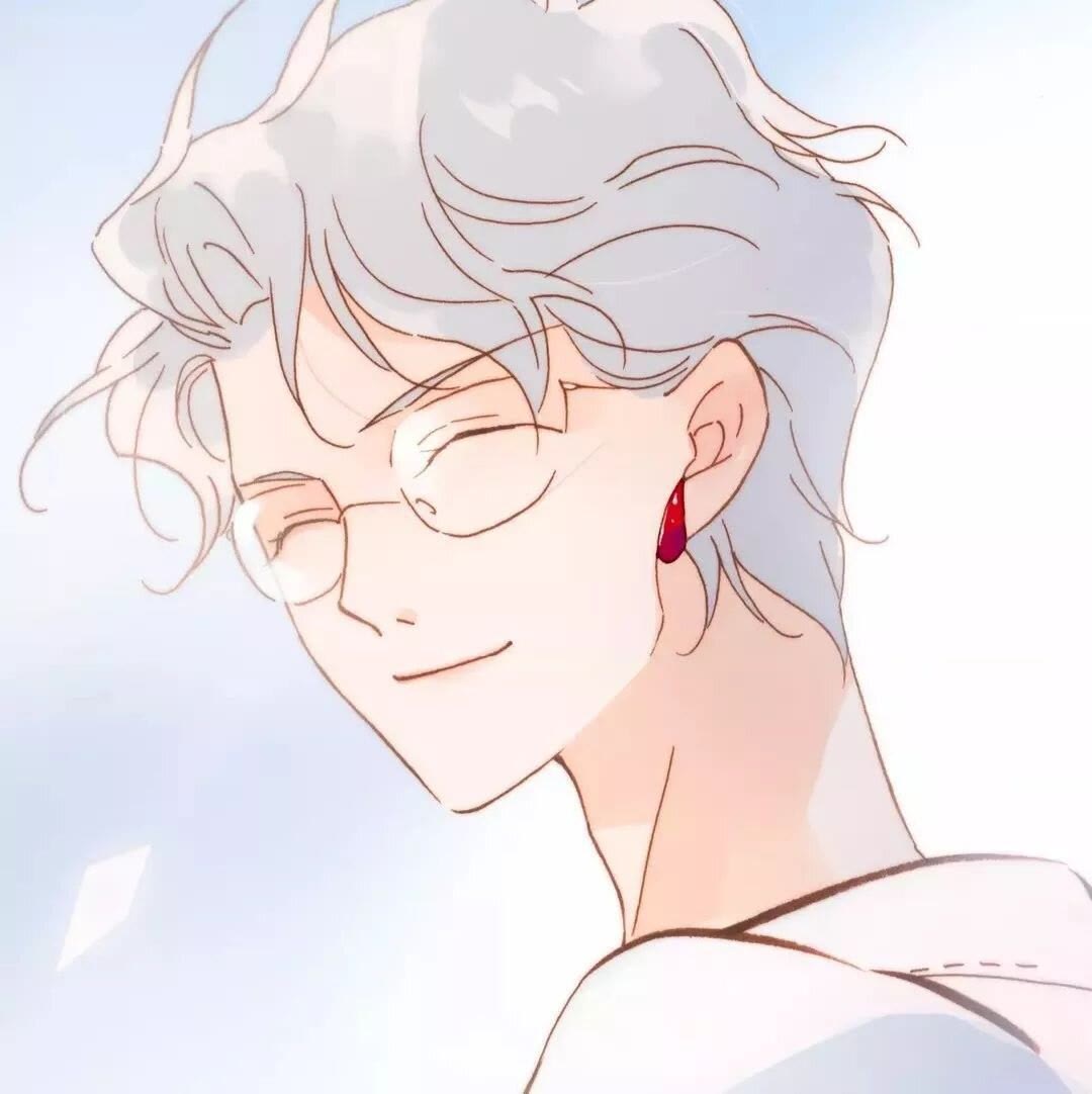 【第189期】动漫头像:高清无水印动漫男头