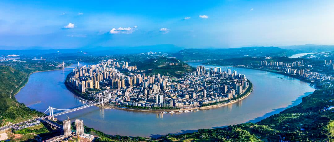 江津区与成都郫都区在四大领域