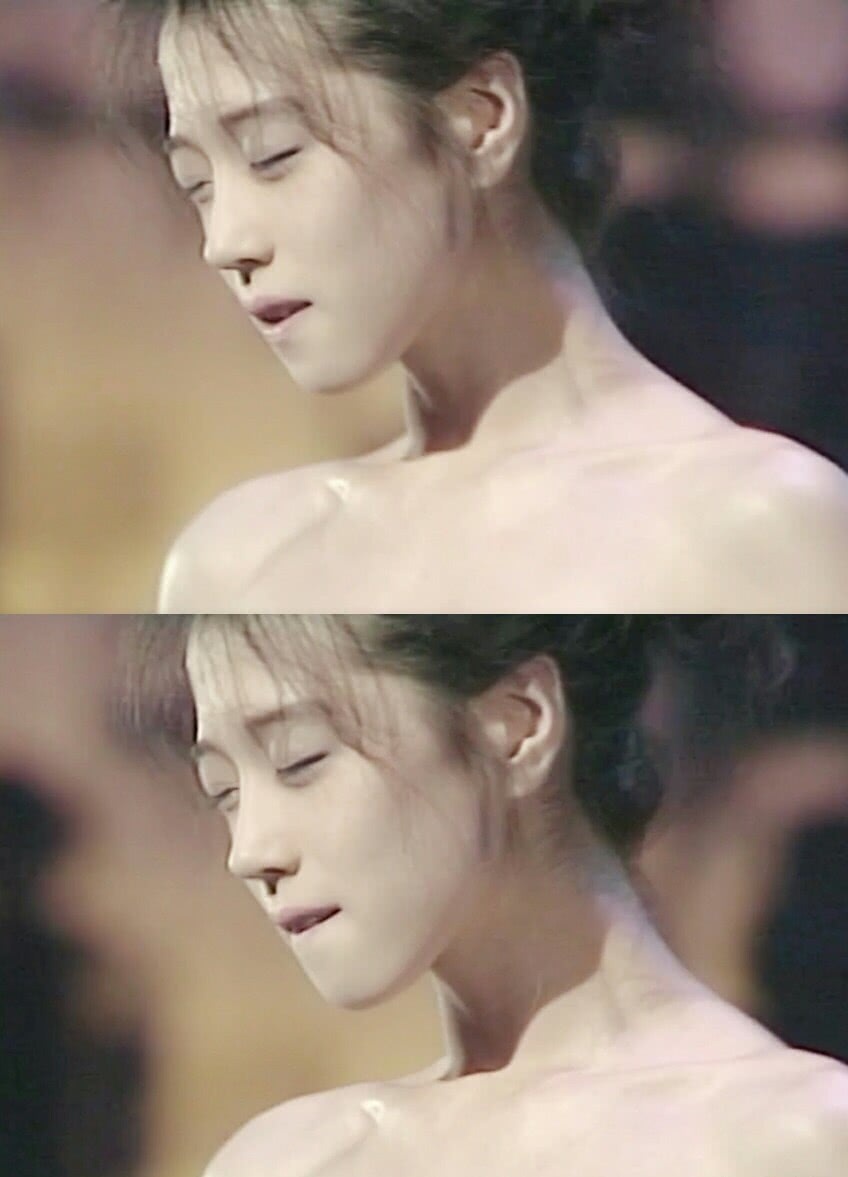 最悲情的日本元祖歌姬 徐克的 倩女幽魂 她本是第一人选 看点快报