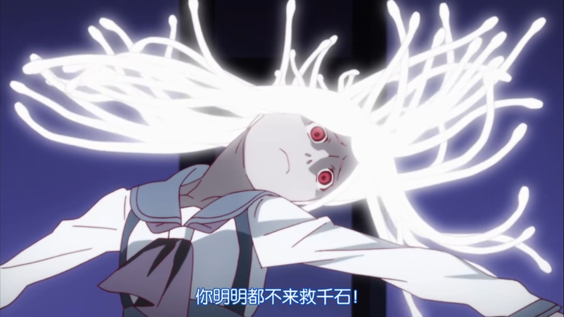 物语系列 角色黑化有多可怕 明明是可爱外表 却有些特别的心机 看点快报