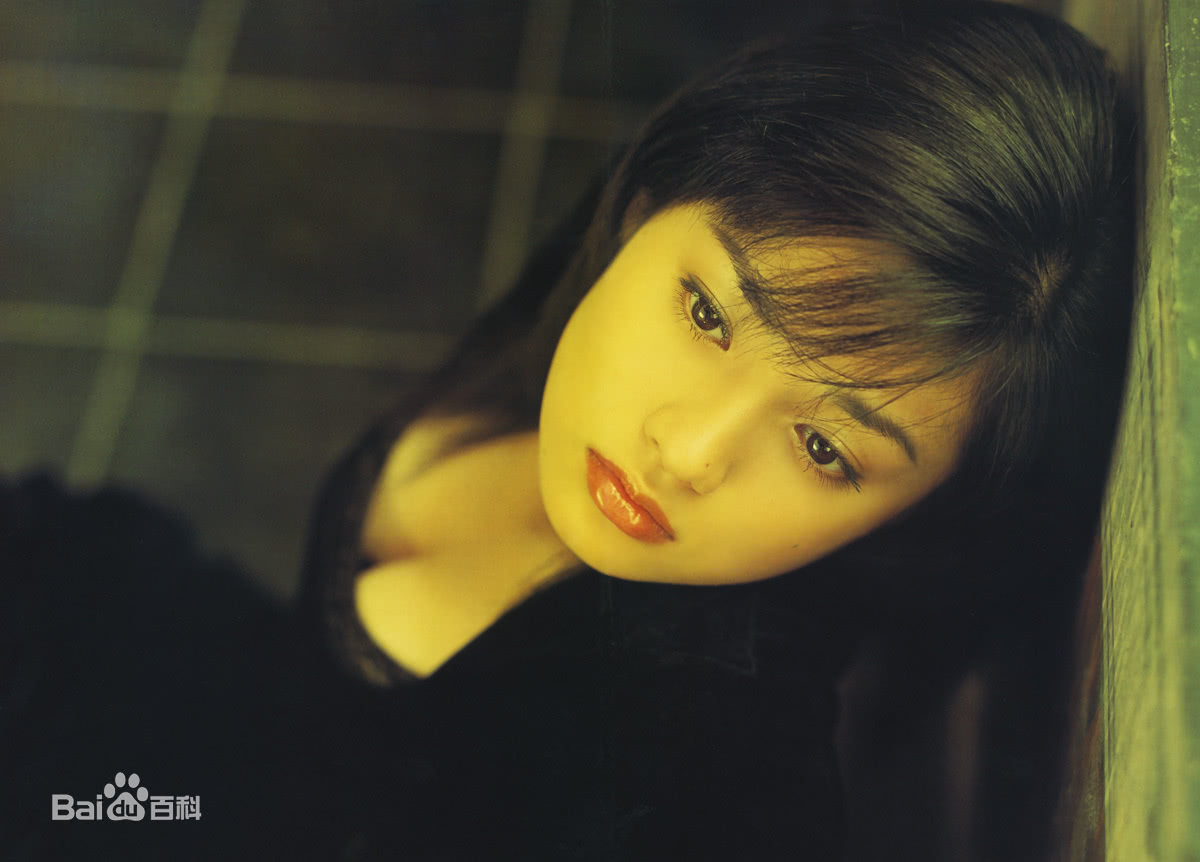 深田恭子 活泼可爱的女孩 看点快报