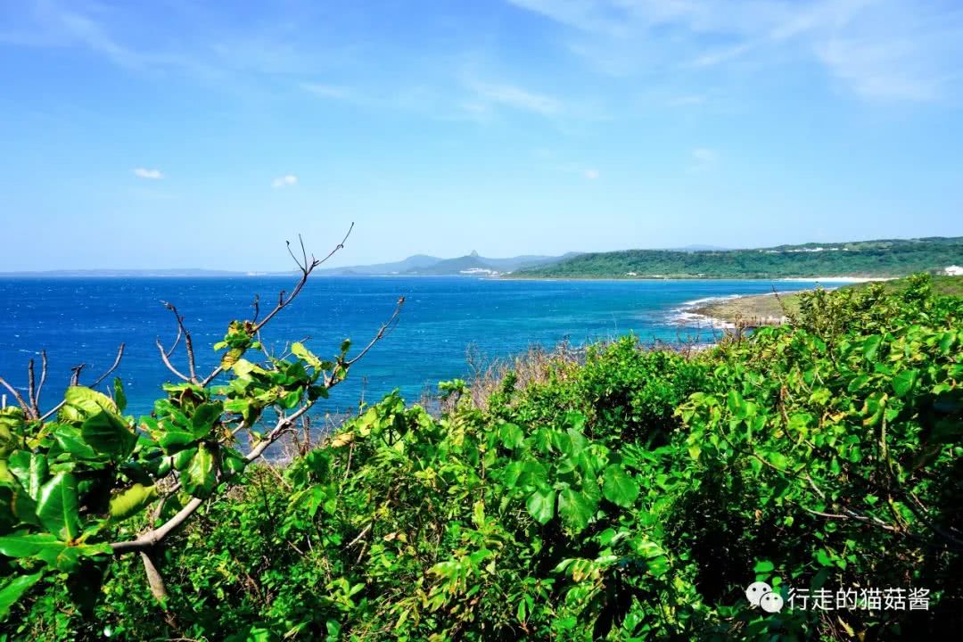 台湾最南部 这里有最清的海水与最蓝的天空 看点快报