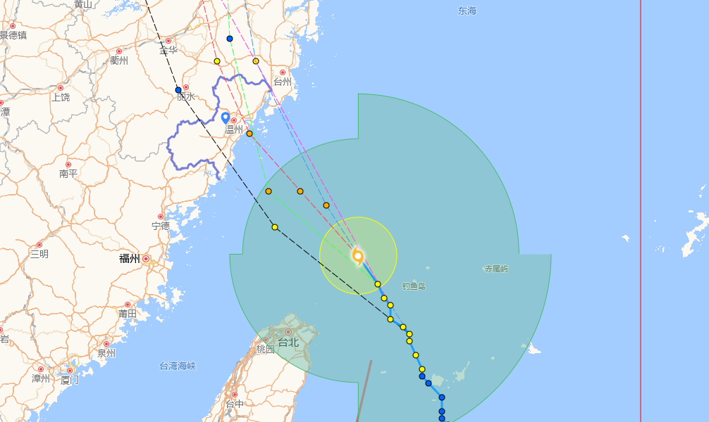 温州天气预报台风预警信息_(温州天气预报台风预警信息查询)