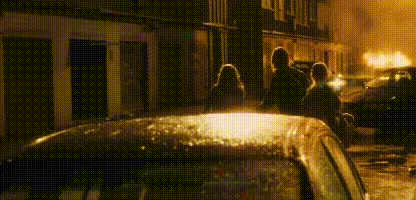 《僵尸世界大战》为了研究出疫苗,他毅然的在自己身上