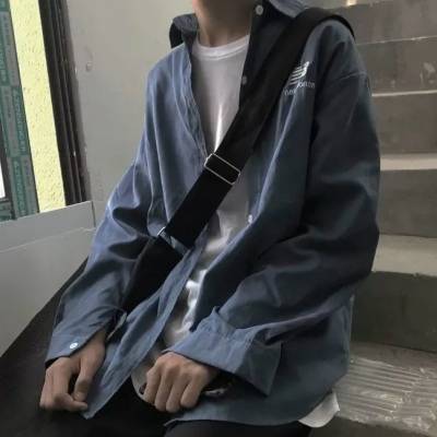 男生头像个性高冷