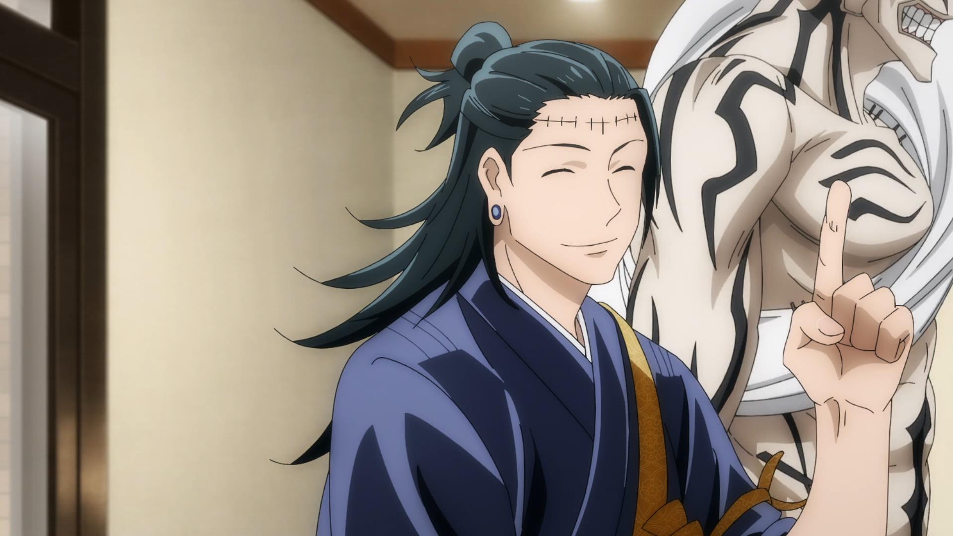 咒术回战动画大批角色出场 诅咒团混进人类 主角团混进熊猫 天天要闻