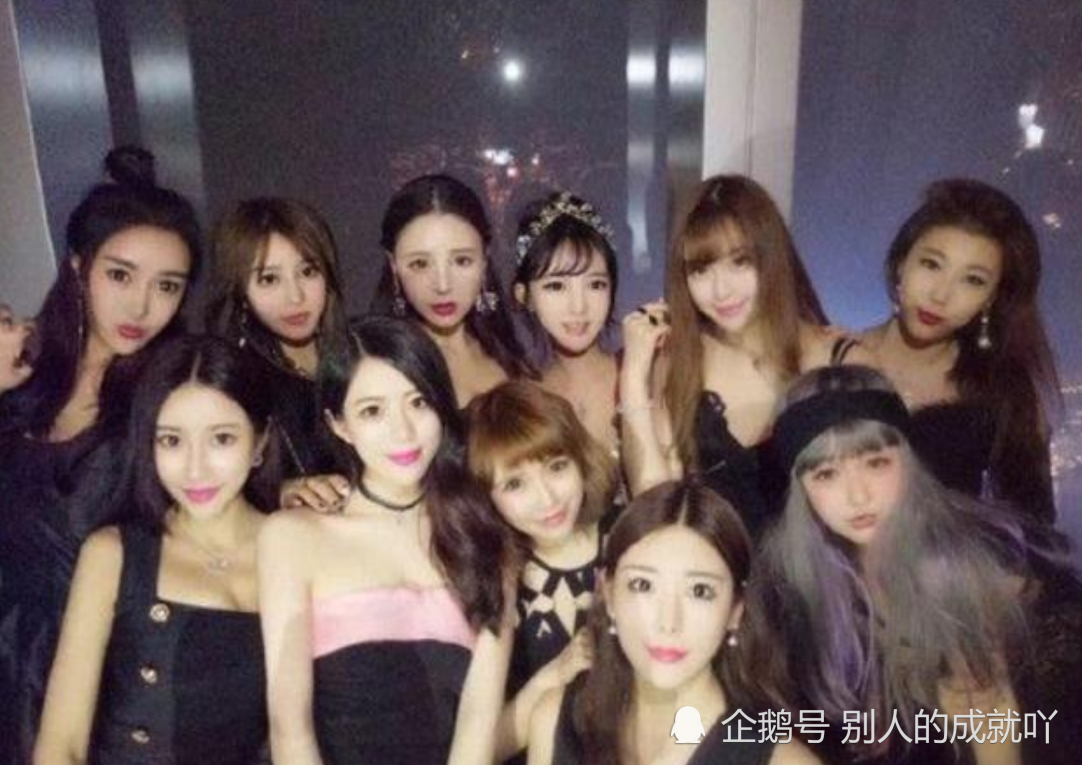 夜场,女孩,土豪,大方,小姐姐