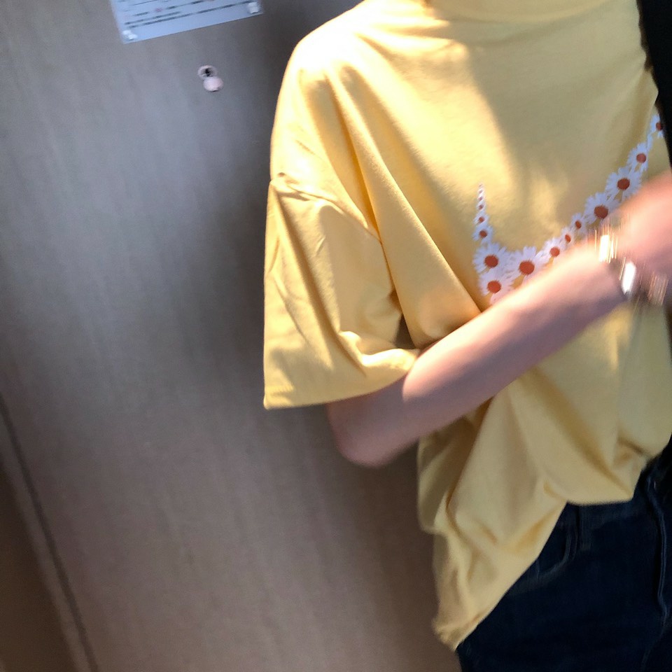 美哭我的小皺菊短袖 天天要聞