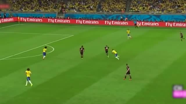 巴西世界杯决赛 专题，巴西世界杯决赛集锦