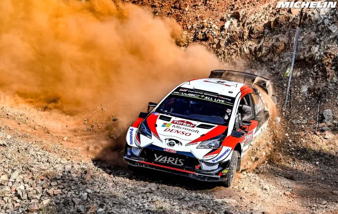 达喀尔拉力赛,wrc,f1