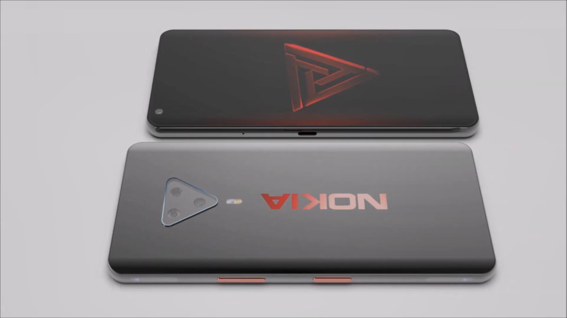 new nokia 8810 concept image the triangular zeiss lens is so beautiful what else to buy huawei mate40 daydaynews