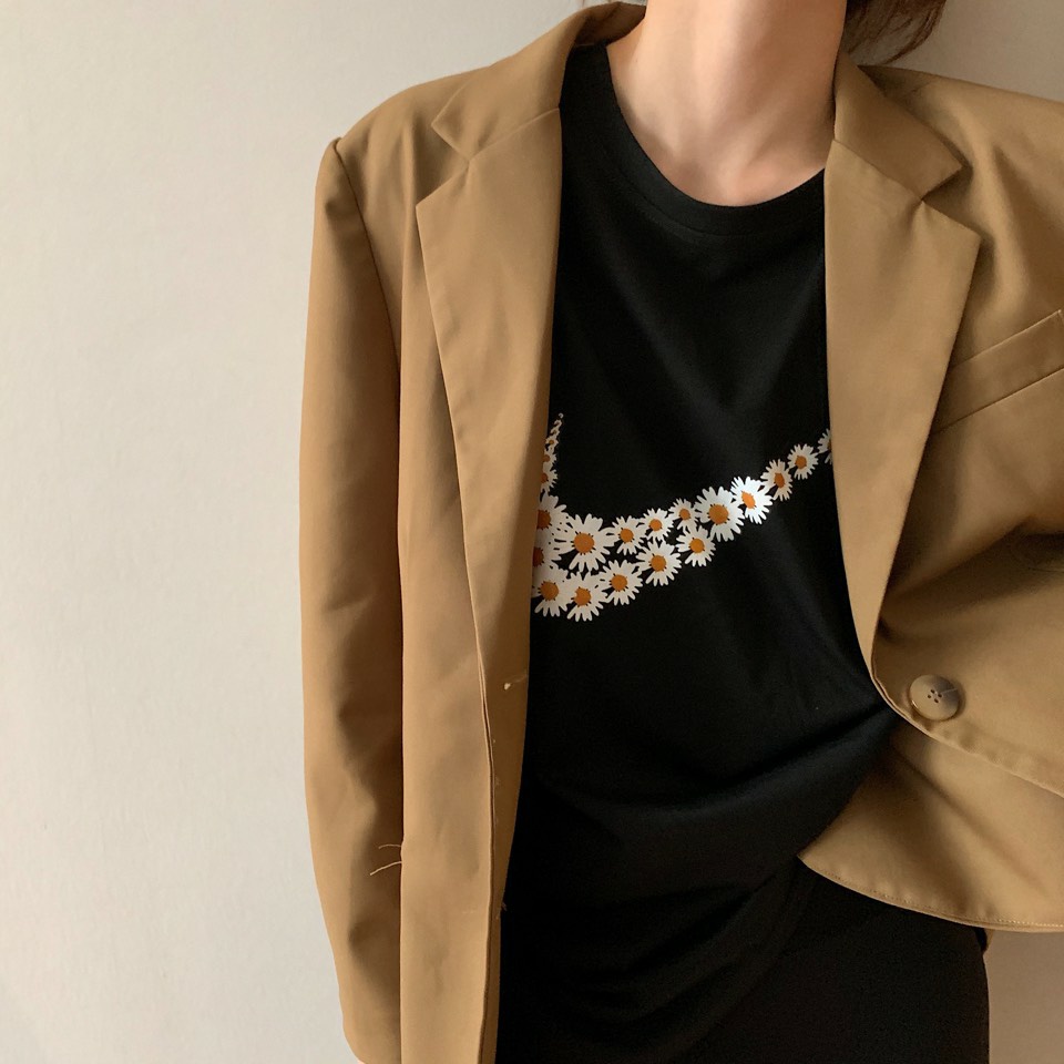 美哭我的小皺菊短袖 天天要聞