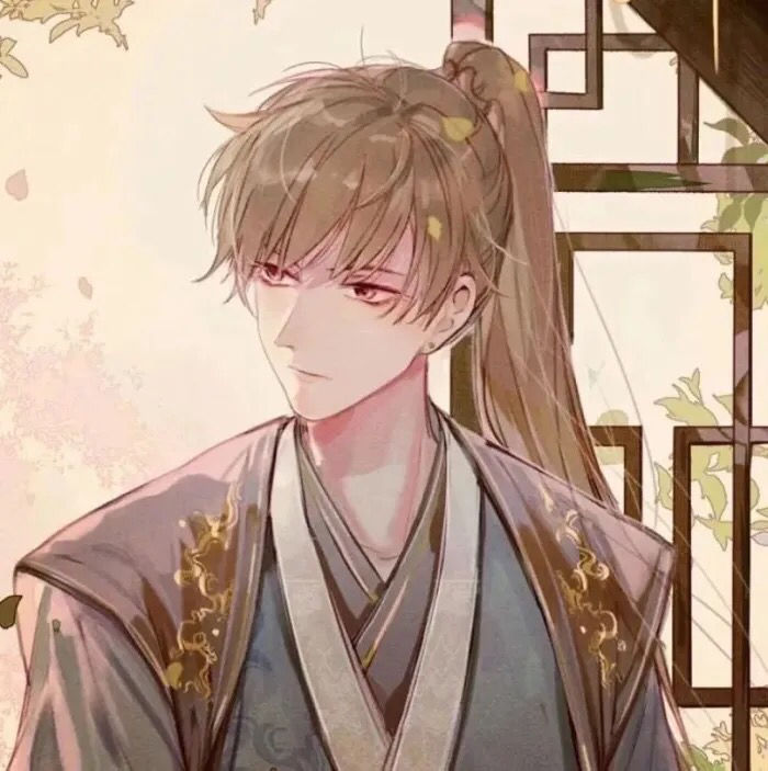 仙气飘飘男生头像2020,2020仙气飘飘女生头像 仙气·古风·男生头像:若君为我赠玉簪,我便为君绾长发