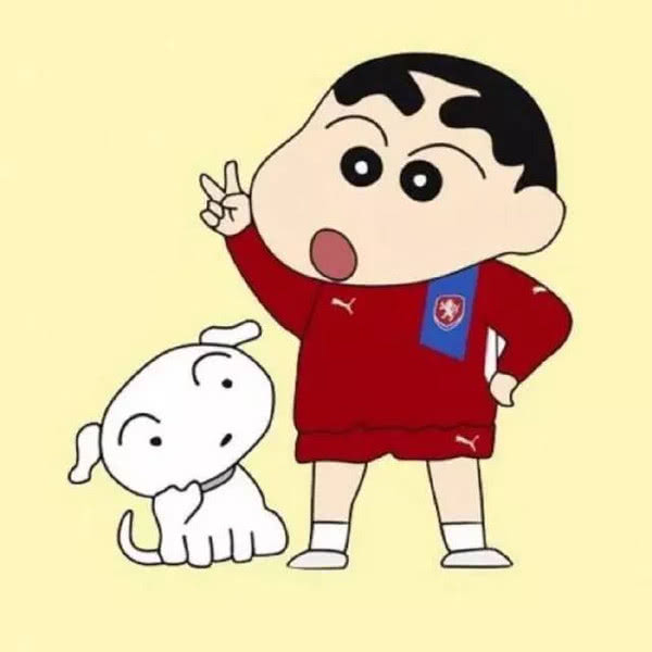 超火·蜡笔小新动漫头像:令你难忘,真的是瞬间爱上了这首歌呀