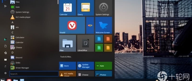 新版feren Os为qt应用程序加入新外观主题 看点快报