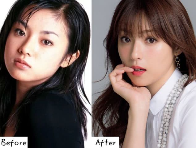 32岁石原里美被爆结婚 身高157的她到底怎么逆袭的 看点快报