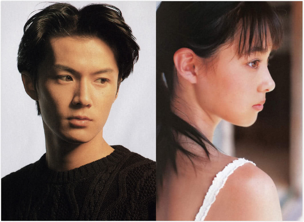 日本的高颜值明星夫妻 你最喜欢的是哪一对呢 看点快报