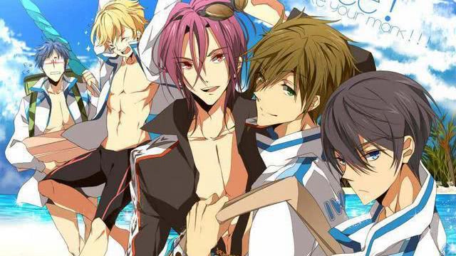 细数动漫中五队美男团体 薄樱鬼 银魂上榜 最后一部满屏美男 看点快报