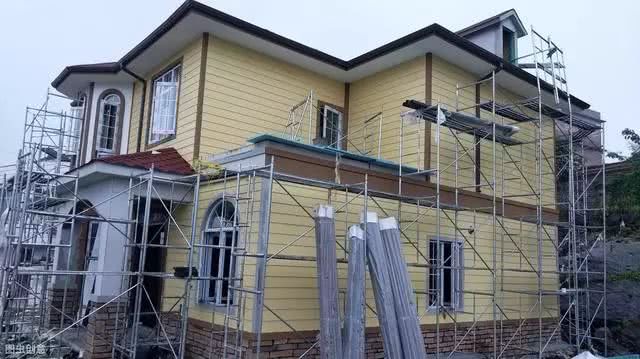 建公寓式村民住宅 最大270平方米 福建农村已经开始了 看点快报