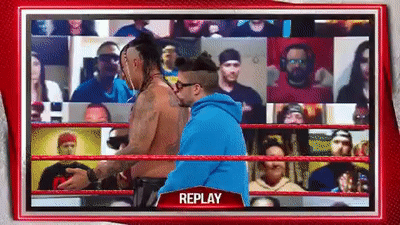 米兹(the miz)的突施冷箭
