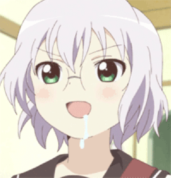 可爱的动漫搞笑表情包!