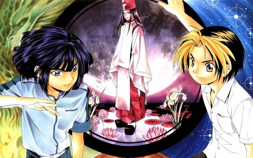 动漫棋魂桌面壁纸,帅气满满,激昂奋进