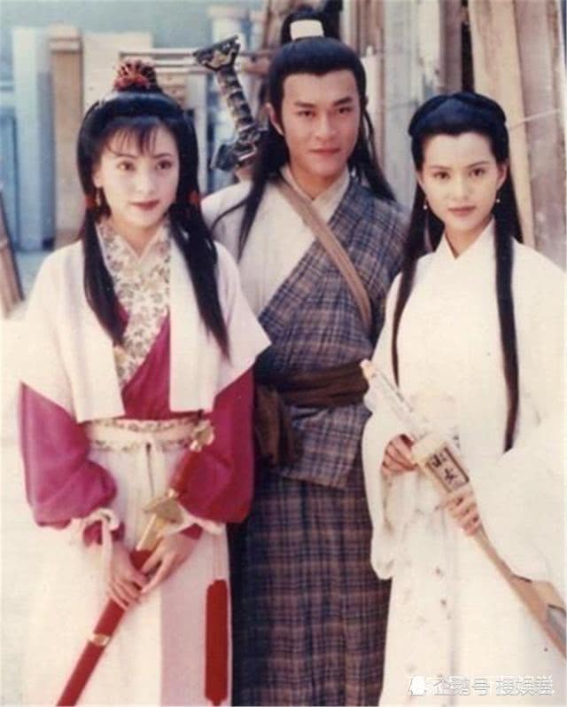 古天乐,神雕侠侣,李若彤,傅明宪