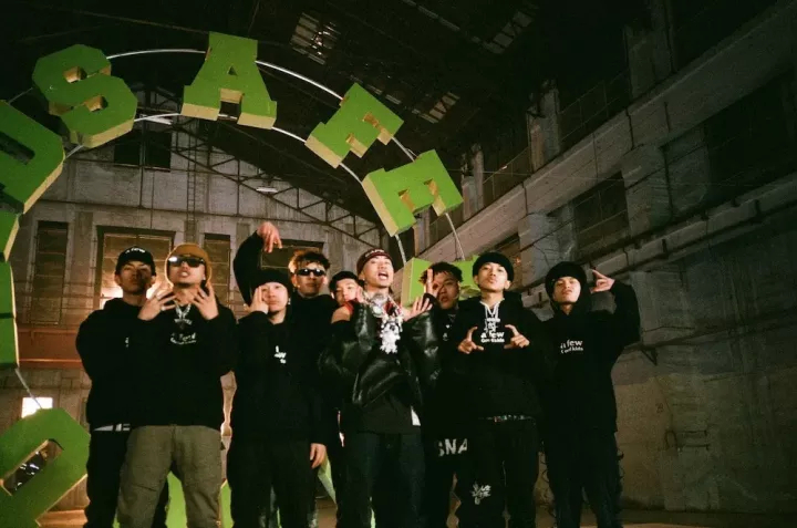 马思唯联动带篮子,几天不见这么拉了?