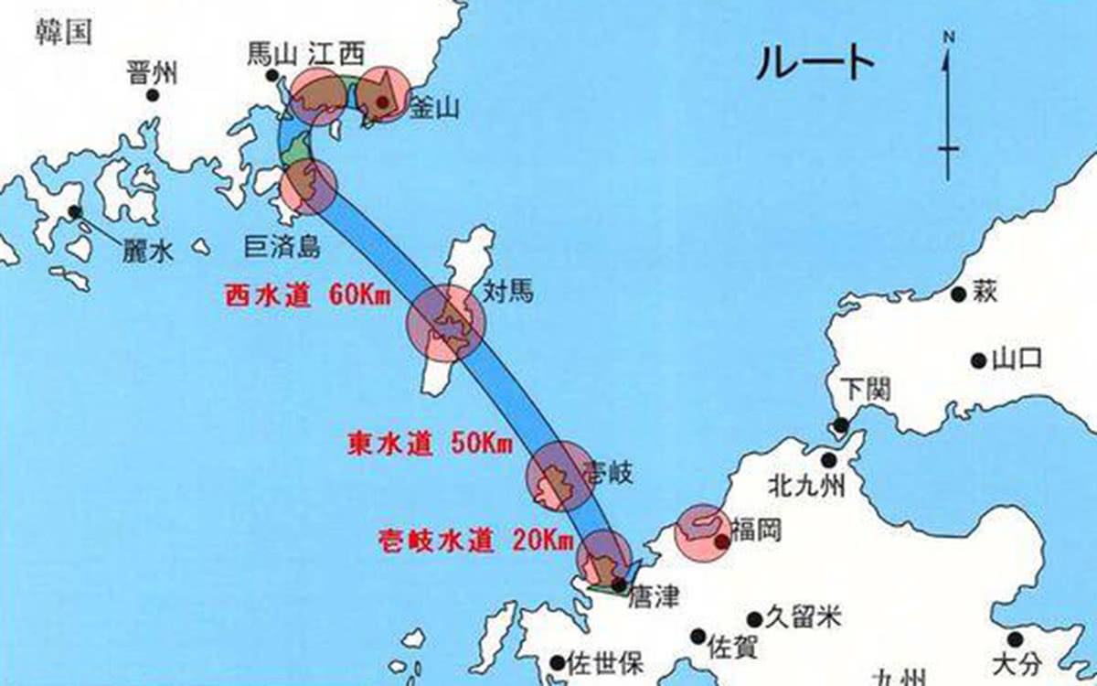 日本地震频繁不愿再做岛国 提出百年工程连接亚洲 至今没实现 看点快报
