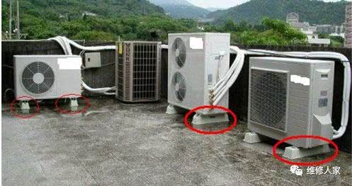 空调安装后常见噪音故障及维修方法 看点快报