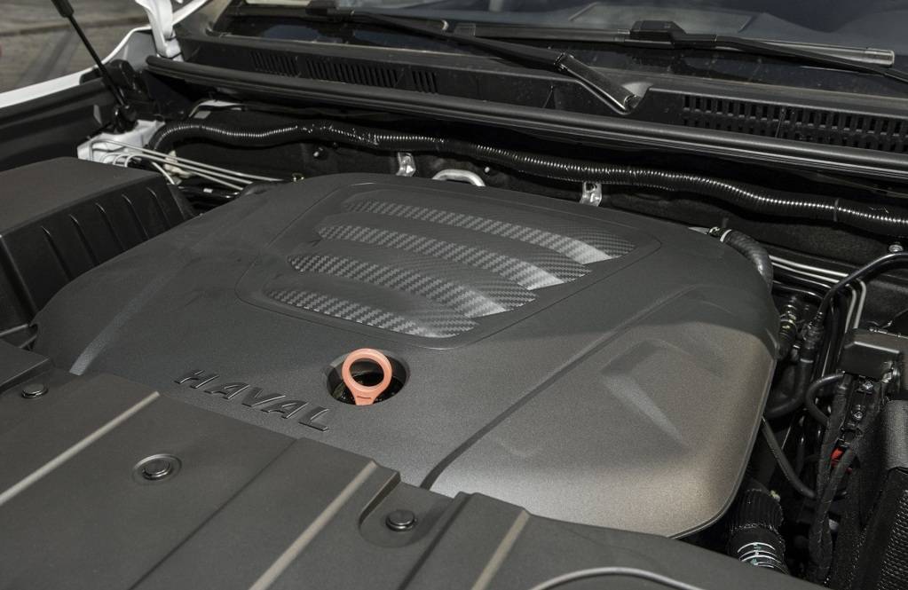 Choose one of the two hardcore SUVs, see which one is stronger, Haval H9 or SAIC Maxus D90 Pro? - DayDayNews